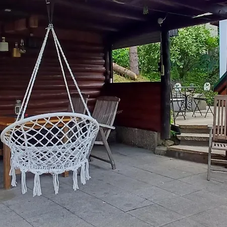 Pod Zielonym Dachem * Rytro