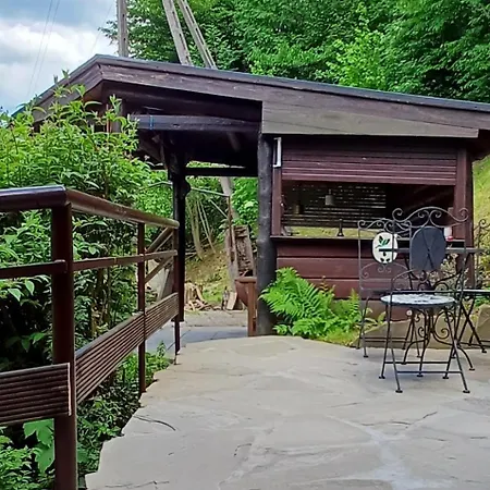 木屋 Pod Zielonym Dachem *