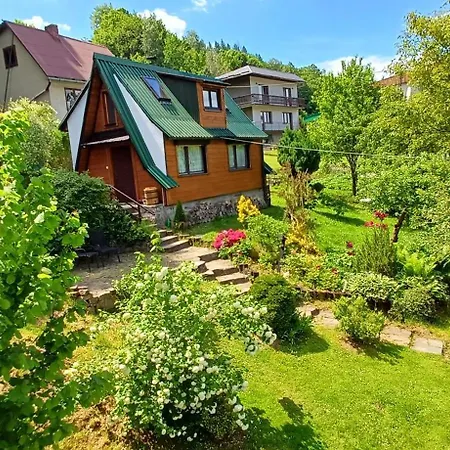 木屋 Pod Zielonym Dachem *