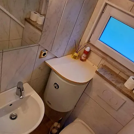 木屋 Pod Zielonym Dachem *