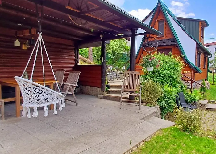 Pod Zielonym Dachem * Rytro