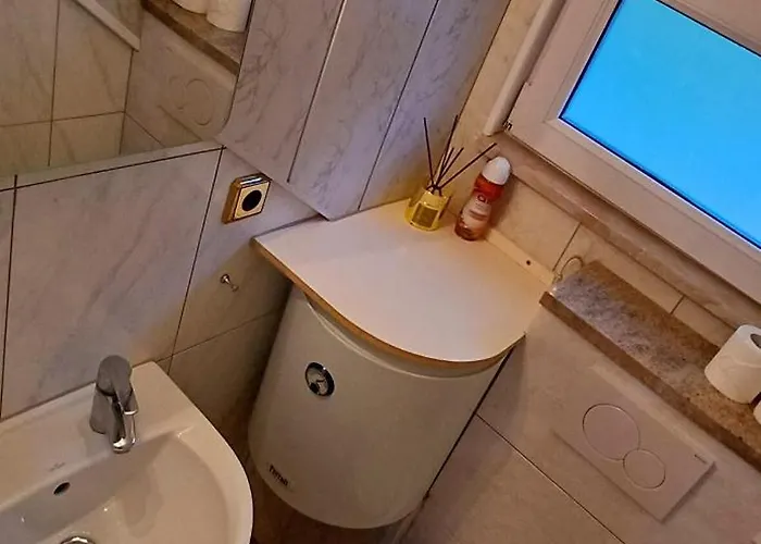 Chalet Pod Zielonym Dachem *